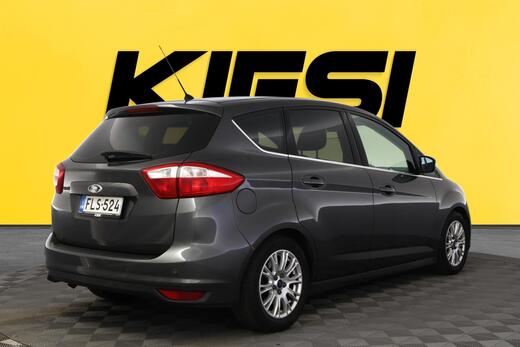 Ford C-MAX vaihtoauto