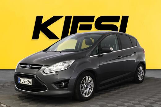 Ford C-MAX vaihtoauto