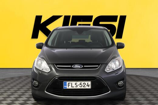 Ford C-MAX vaihtoauto