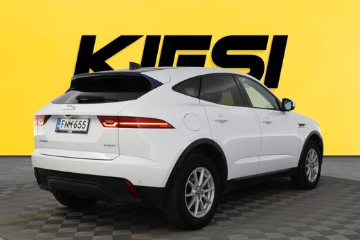 Jaguar E-PACE vaihtoauto