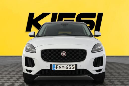 Jaguar E-PACE vaihtoauto