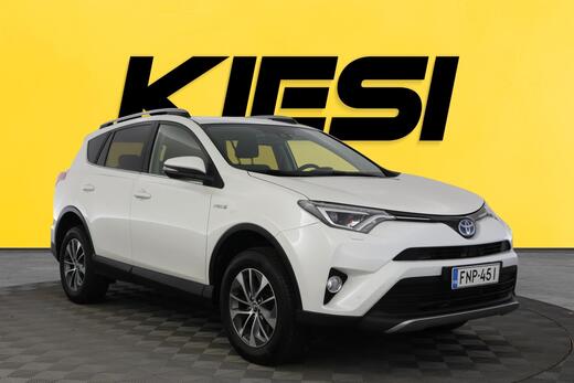 Toyota RAV4 vaihtoauto