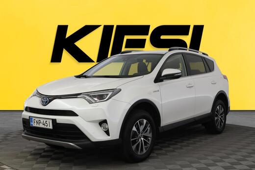 Toyota RAV4 vaihtoauto