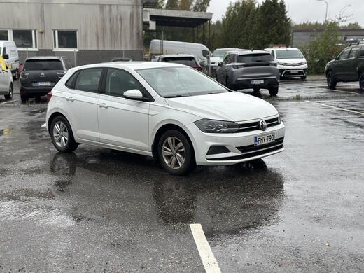 Volkswagen Polo vaihtoauto