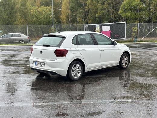 Volkswagen Polo vaihtoauto