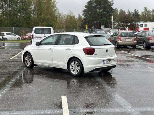 Volkswagen Polo vaihtoauto
