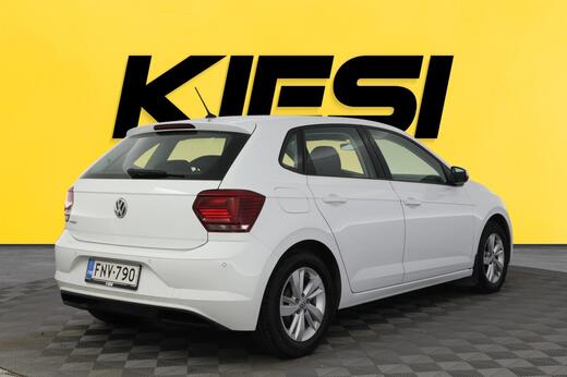 Volkswagen Polo vaihtoauto