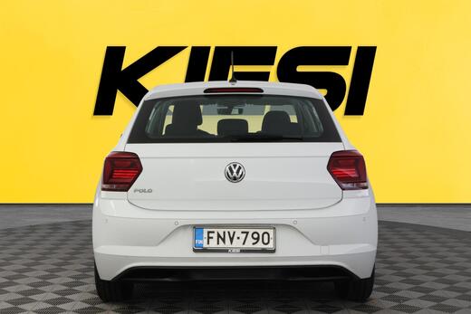 Volkswagen Polo vaihtoauto
