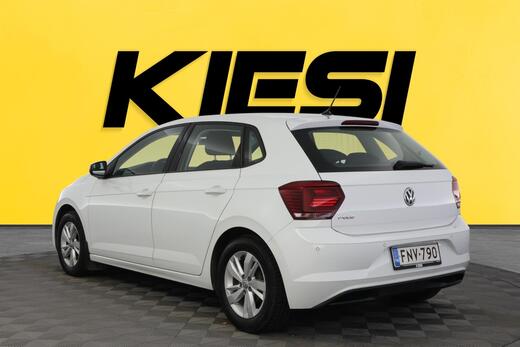 Volkswagen Polo vaihtoauto