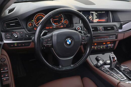 BMW 535 vaihtoauto