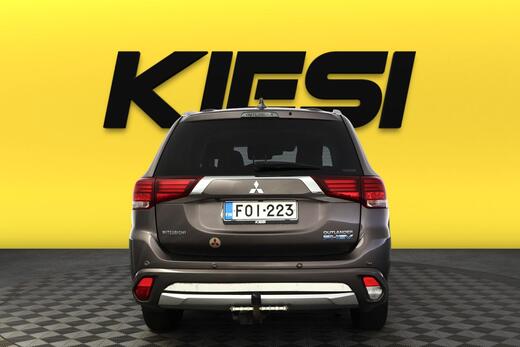 Mitsubishi Outlander PHEV vaihtoauto