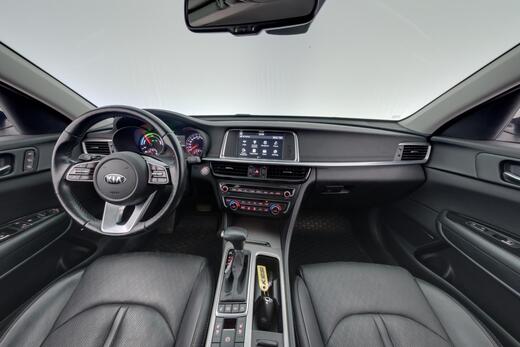 Kia Optima vaihtoauto