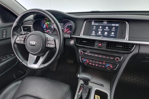 Kia Optima vaihtoauto