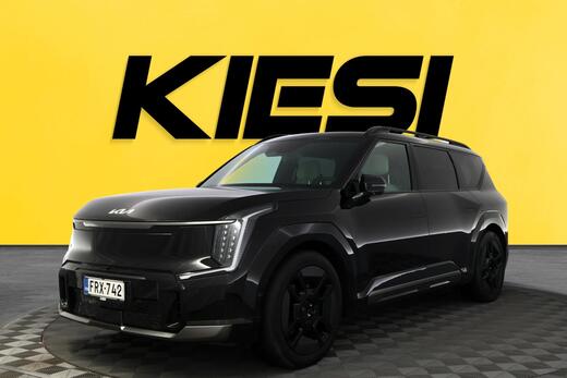 Kia EV9 vaihtoauto