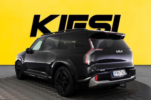 Kia EV9 vaihtoauto