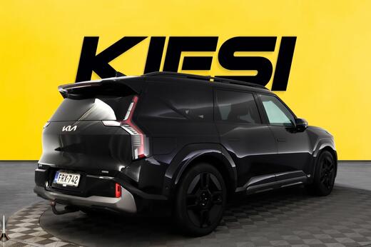 Kia EV9 vaihtoauto
