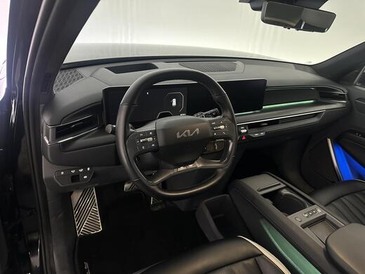 Kia EV9 vaihtoauto