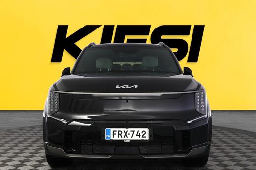 Kia EV9 vaihtoauto