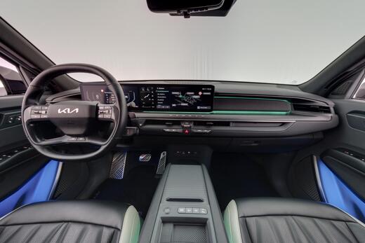 Kia EV9 vaihtoauto