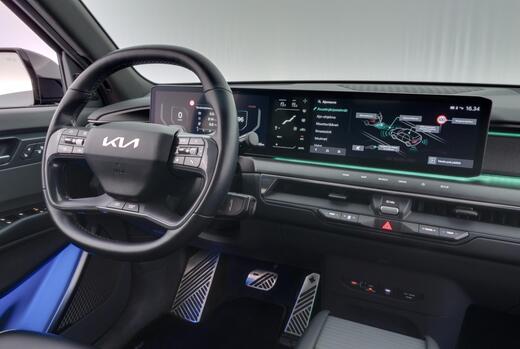 Kia EV9 vaihtoauto