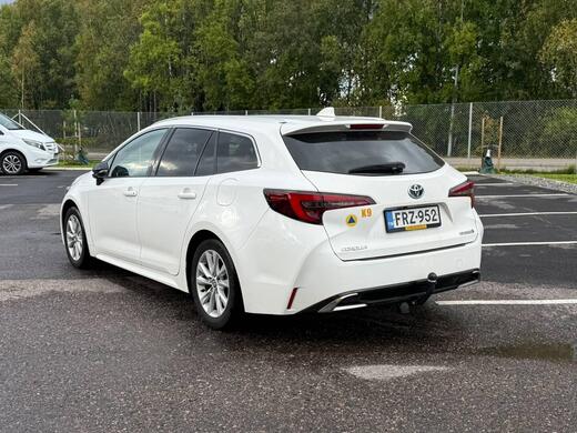Toyota Corolla vaihtoauto
