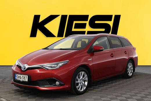 Toyota Auris vaihtoauto