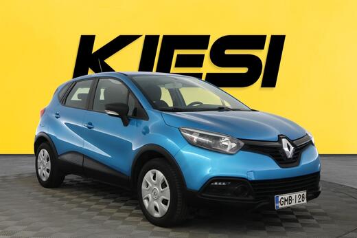 Renault Captur vaihtoauto