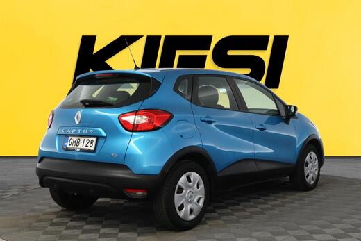 Renault Captur vaihtoauto
