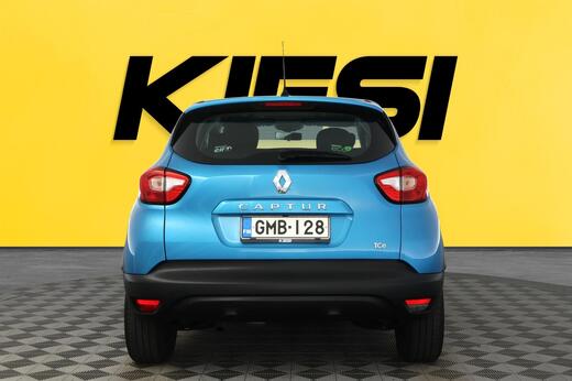 Renault Captur vaihtoauto
