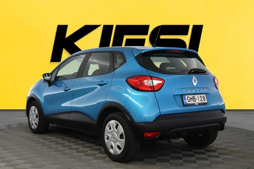 Renault Captur vaihtoauto