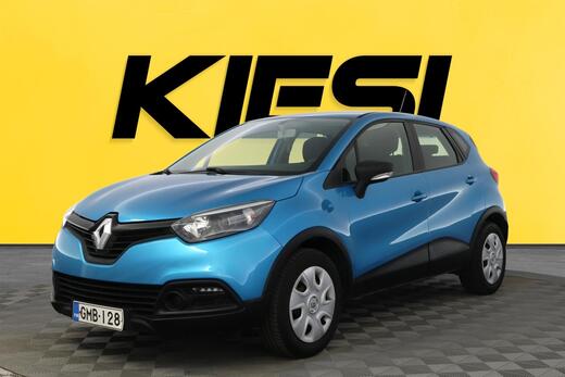 Renault Captur vaihtoauto