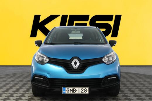 Renault Captur vaihtoauto