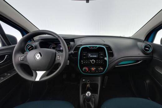 Renault Captur vaihtoauto