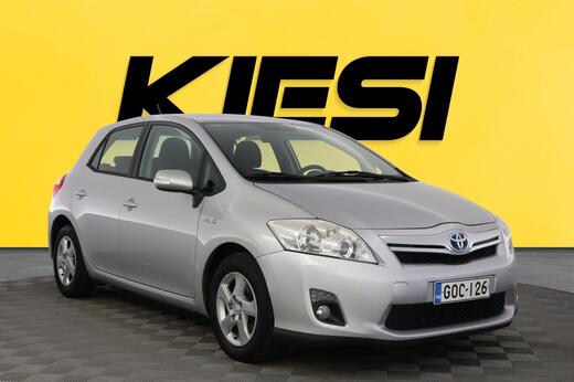 Toyota Auris vaihtoauto