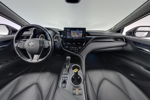 Toyota Camry vaihtoauto