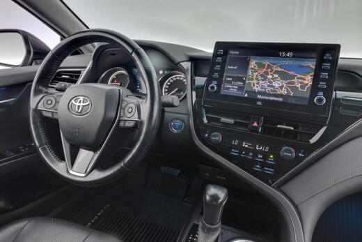 Toyota Camry vaihtoauto
