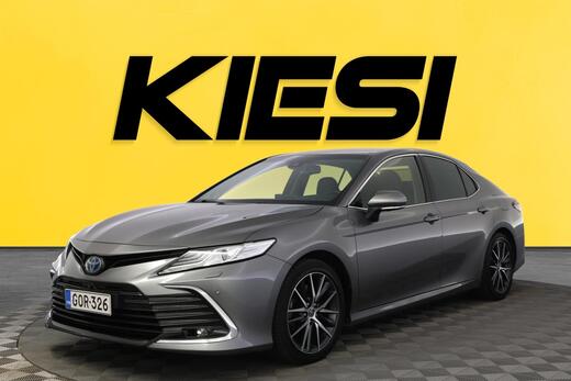 Toyota Camry vaihtoauto
