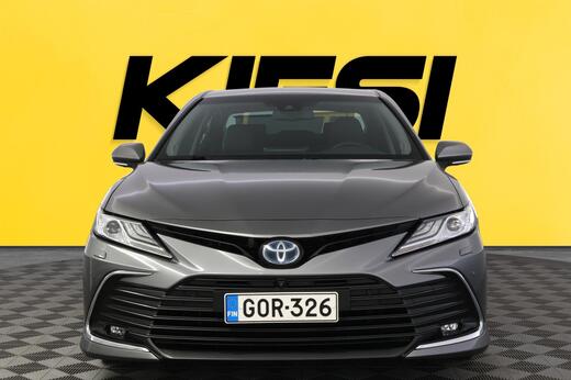 Toyota Camry vaihtoauto