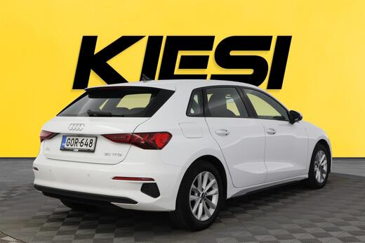 Audi A3 vaihtoauto