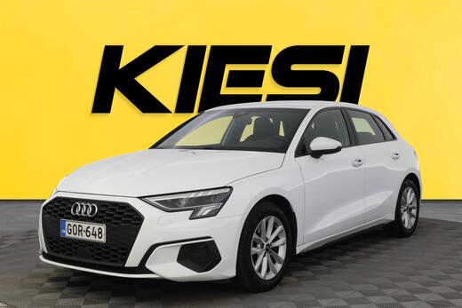 Audi A3 vaihtoauto