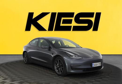 Tesla Model 3 vaihtoauto