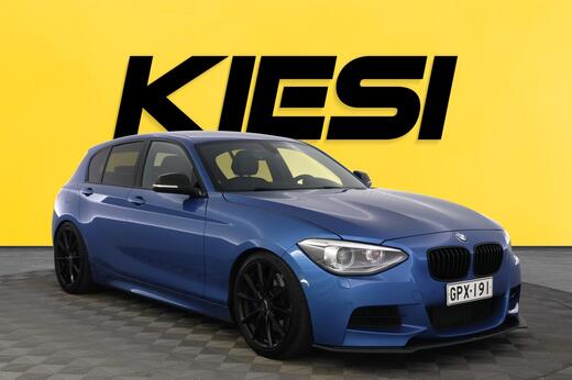 BMW M135i vaihtoauto