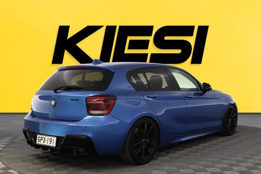 BMW M135i vaihtoauto