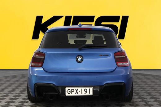 BMW M135i vaihtoauto