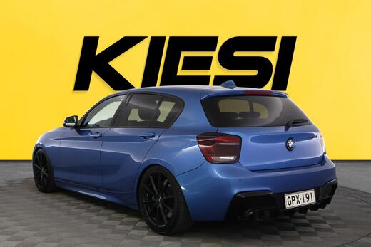 BMW M135i vaihtoauto