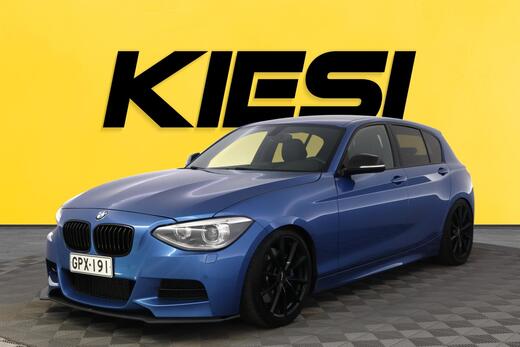 BMW M135i vaihtoauto