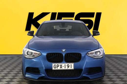 BMW M135i vaihtoauto