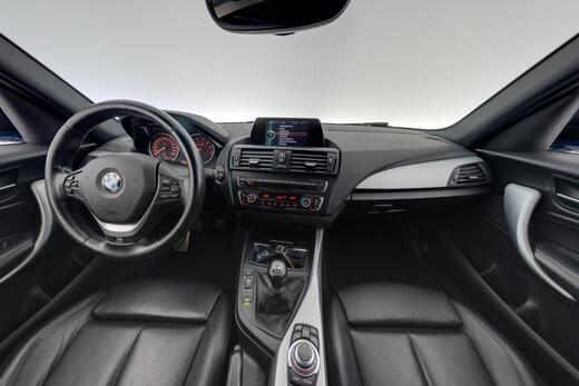 BMW M135i vaihtoauto