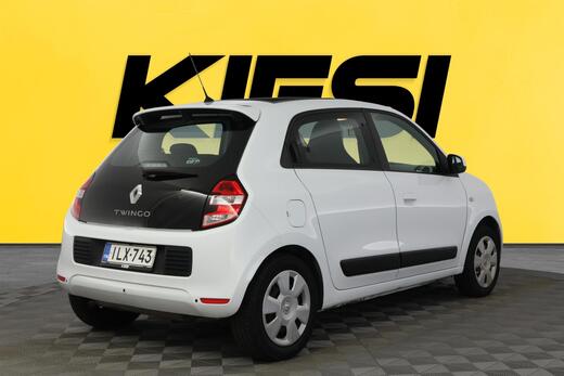 Renault Twingo vaihtoauto