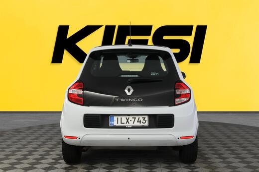 Renault Twingo vaihtoauto